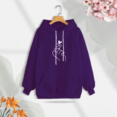 Ladies Hoodie 21